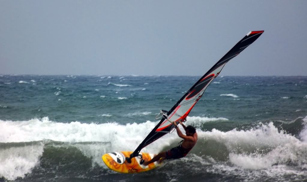 Windsurf y Surf Spot Más buenas noticias, más eventos Circuito